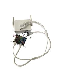 BAFF BFM-100 4G MİNİ WİRELLESS ROUTER MODEM - 3